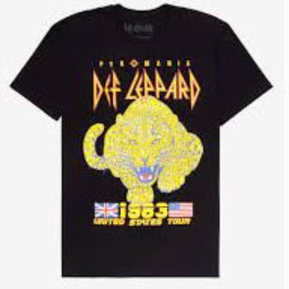 Def Leppard T-Shirt